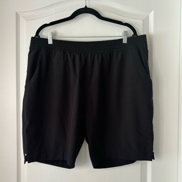 Coral Bay Energy Bermuda Athletic Shorts Size XL - Picture 1 of 7